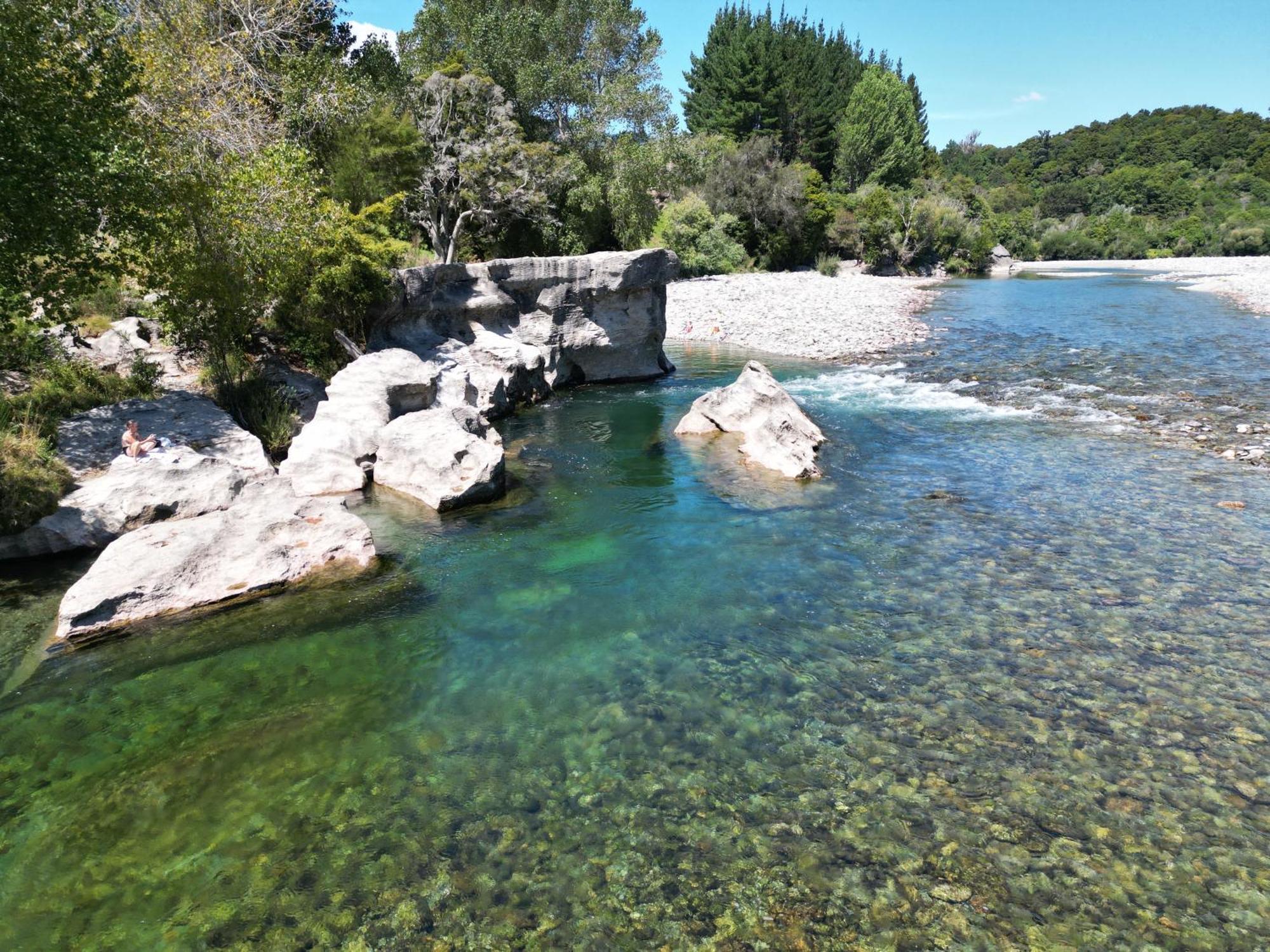 Adventure B&B Takaka Exteriér fotografie